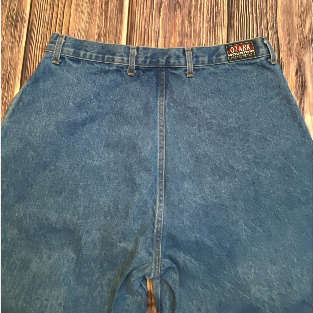Ozark Mountain Bareback Jeans Hi Rise. Size 20x32 Plus Size. Rockies Similar